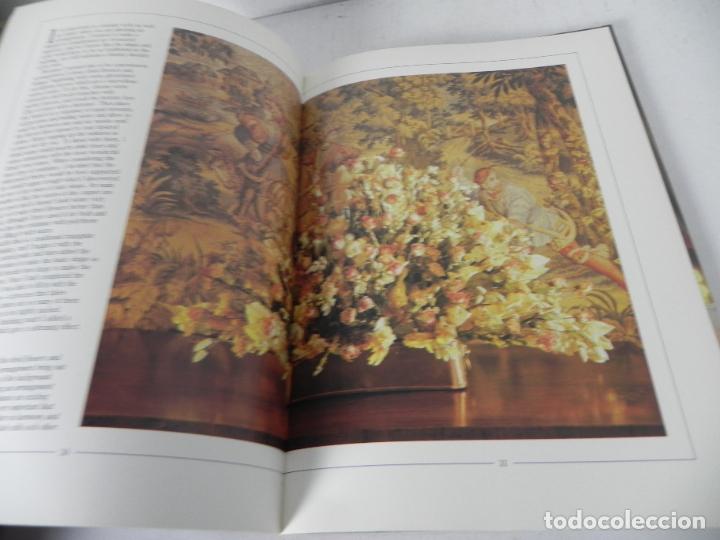 Libros: DECORATING WITH FLOWERS (JOANNA SHEEN) MEREHURST-1990 (EN INGL&Eacute;S) - Foto 3