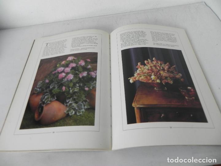 Libros: DECORATING WITH FLOWERS (JOANNA SHEEN) MEREHURST-1990 (EN INGL&Eacute;S) - Foto 5