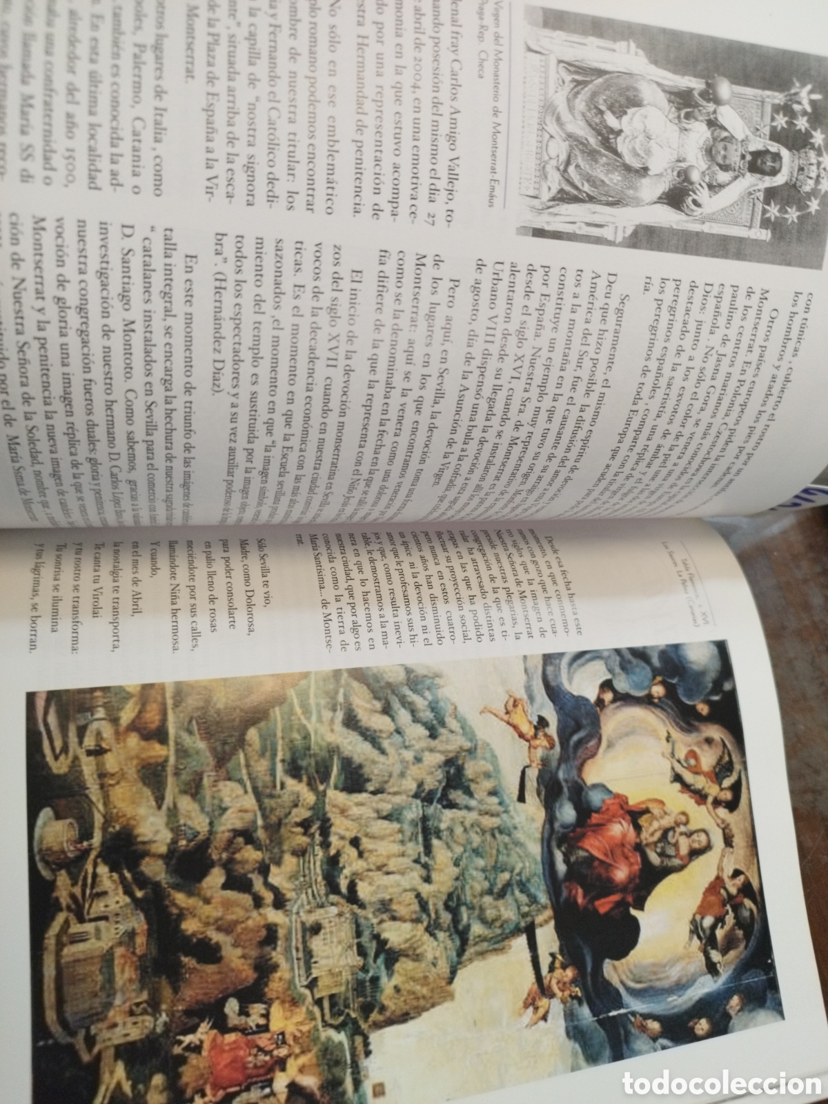 Libros: MONTSERRAT. Cuatro siglos de devoci&oacute;n en Sevilla - Foto 8