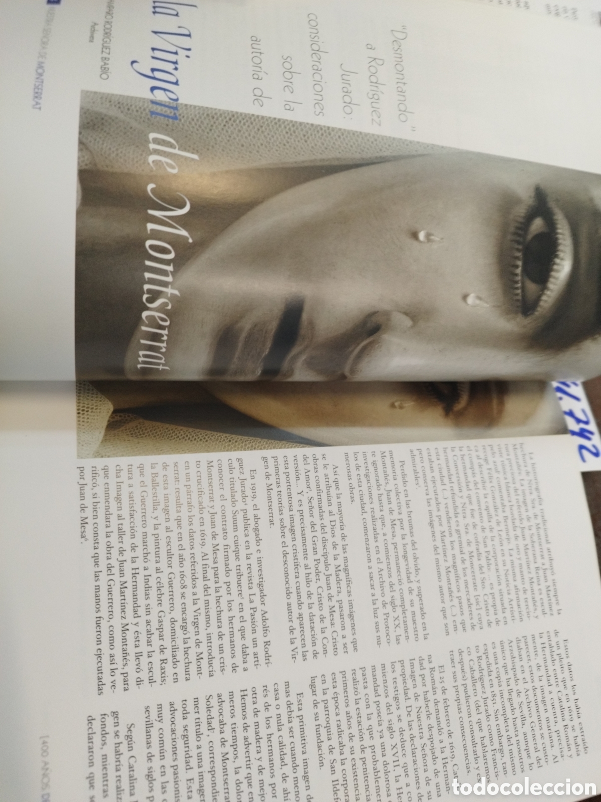 Libros: MONTSERRAT. Cuatro siglos de devoci&oacute;n en Sevilla - Foto 12
