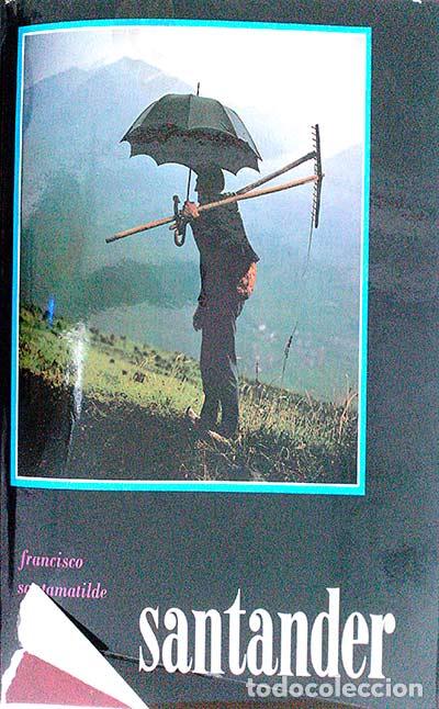 Libros: Santander - Francisco Santamatilde - Foto 1