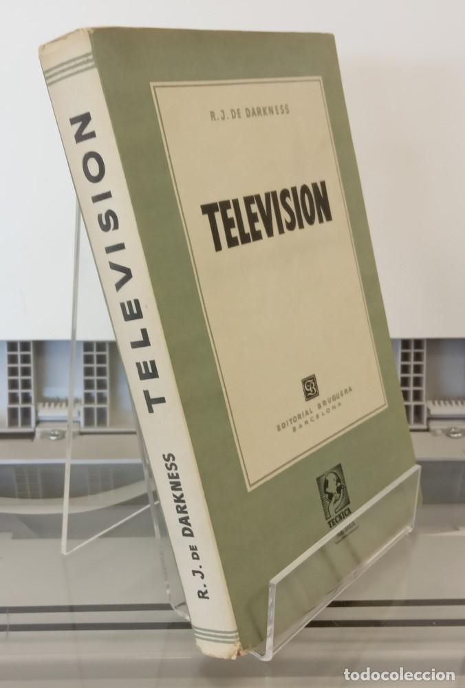 Libros: Televisi&oacute;n - R. J. de Darkness - Foto 1