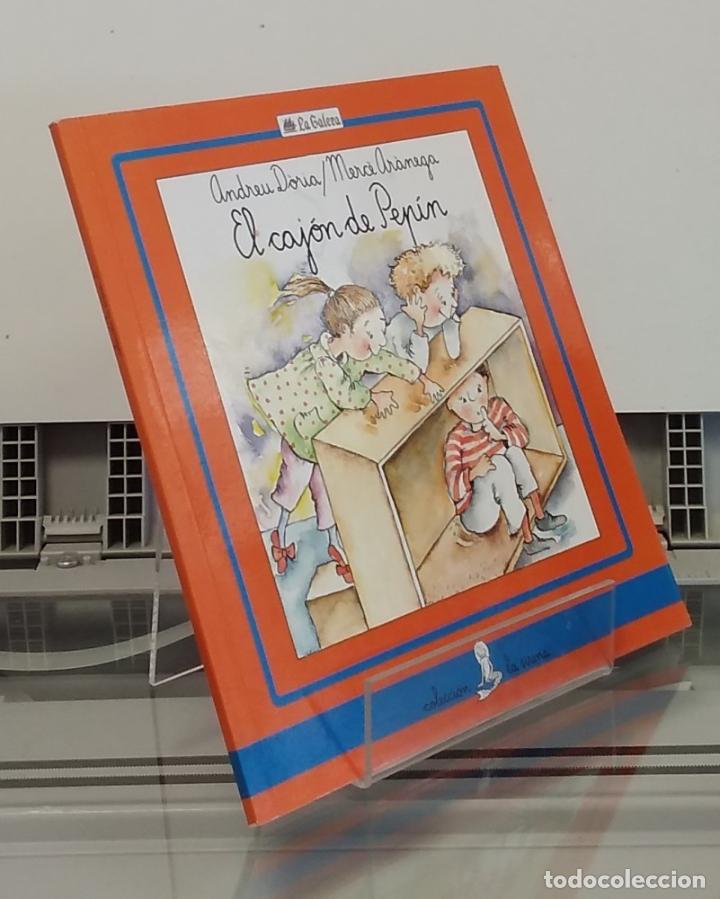 Libros: El caj&oacute;n de Pep&iacute;n - Andreu Doria y Merc&egrave; Aranega - Foto 1