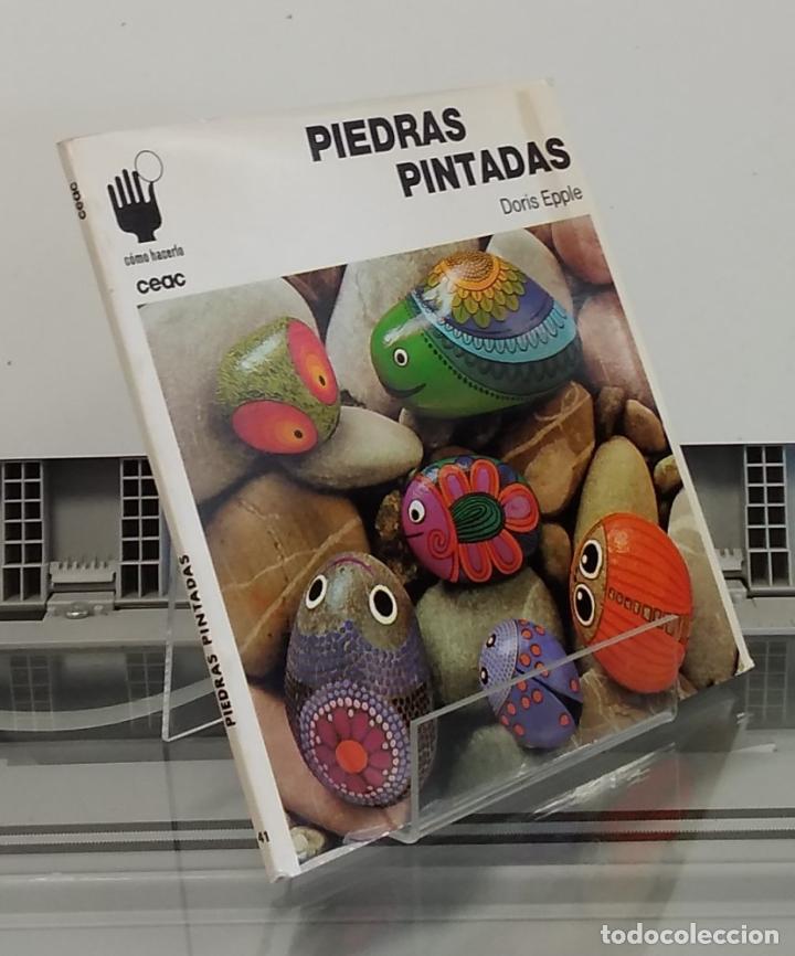 Libros: Piedras pintadas - Doris Epple - Foto 1