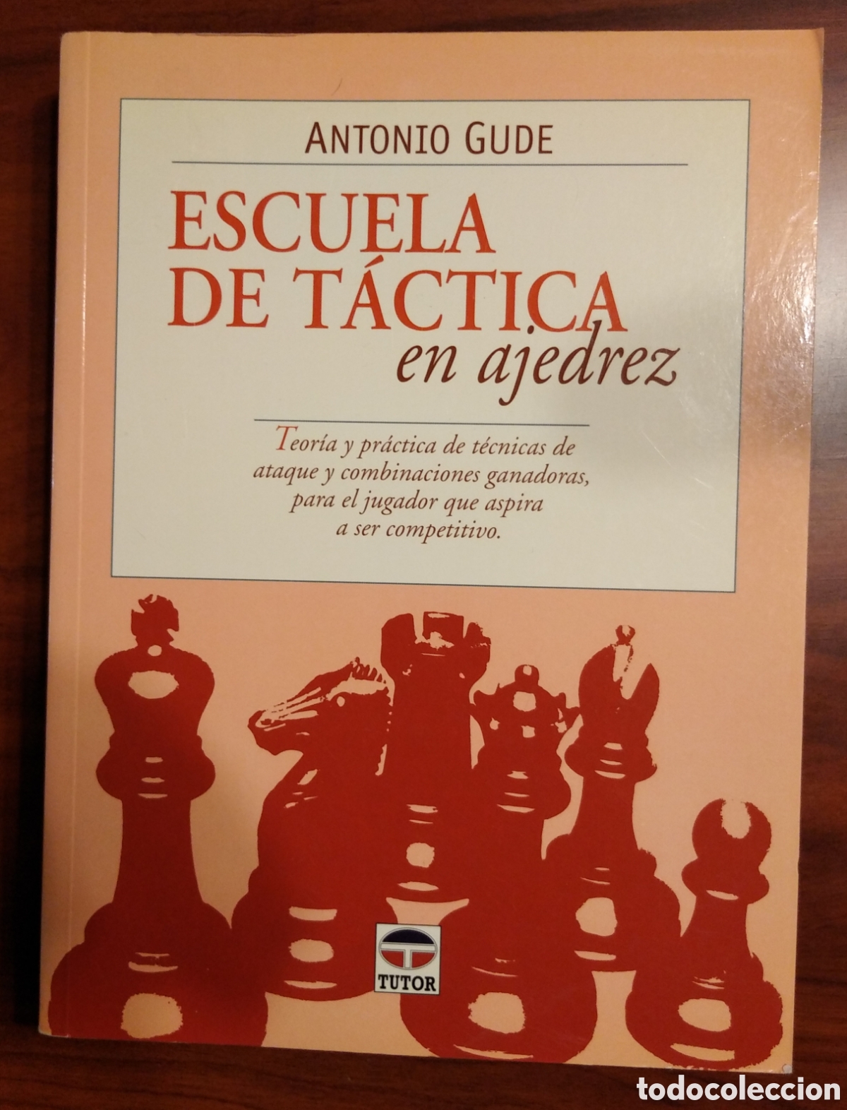 Tecnicas de ataque en ajedrez