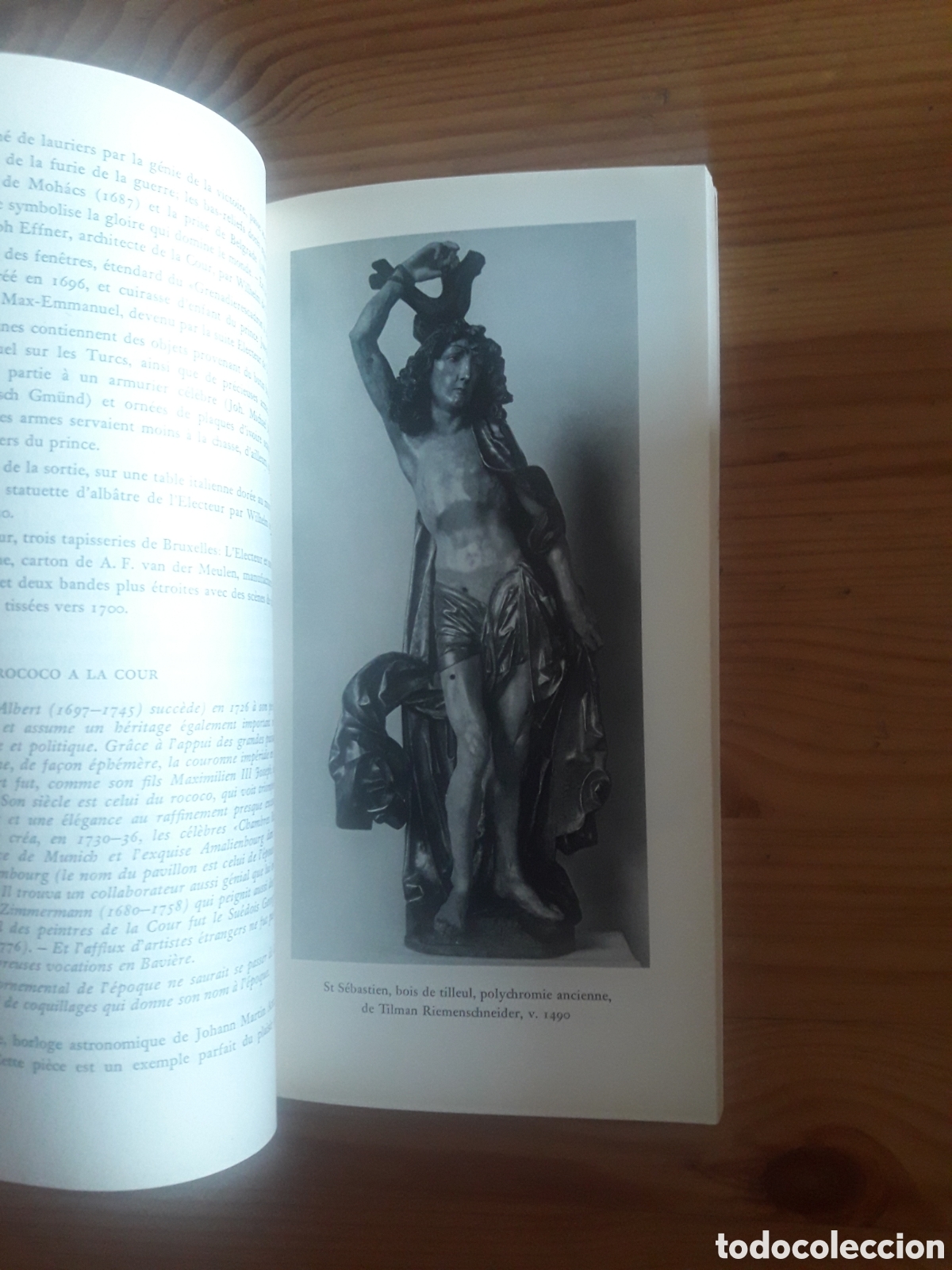 Libros: Bayerisches Nationalmuseum Guide Munich 1967 frances - Foto 2