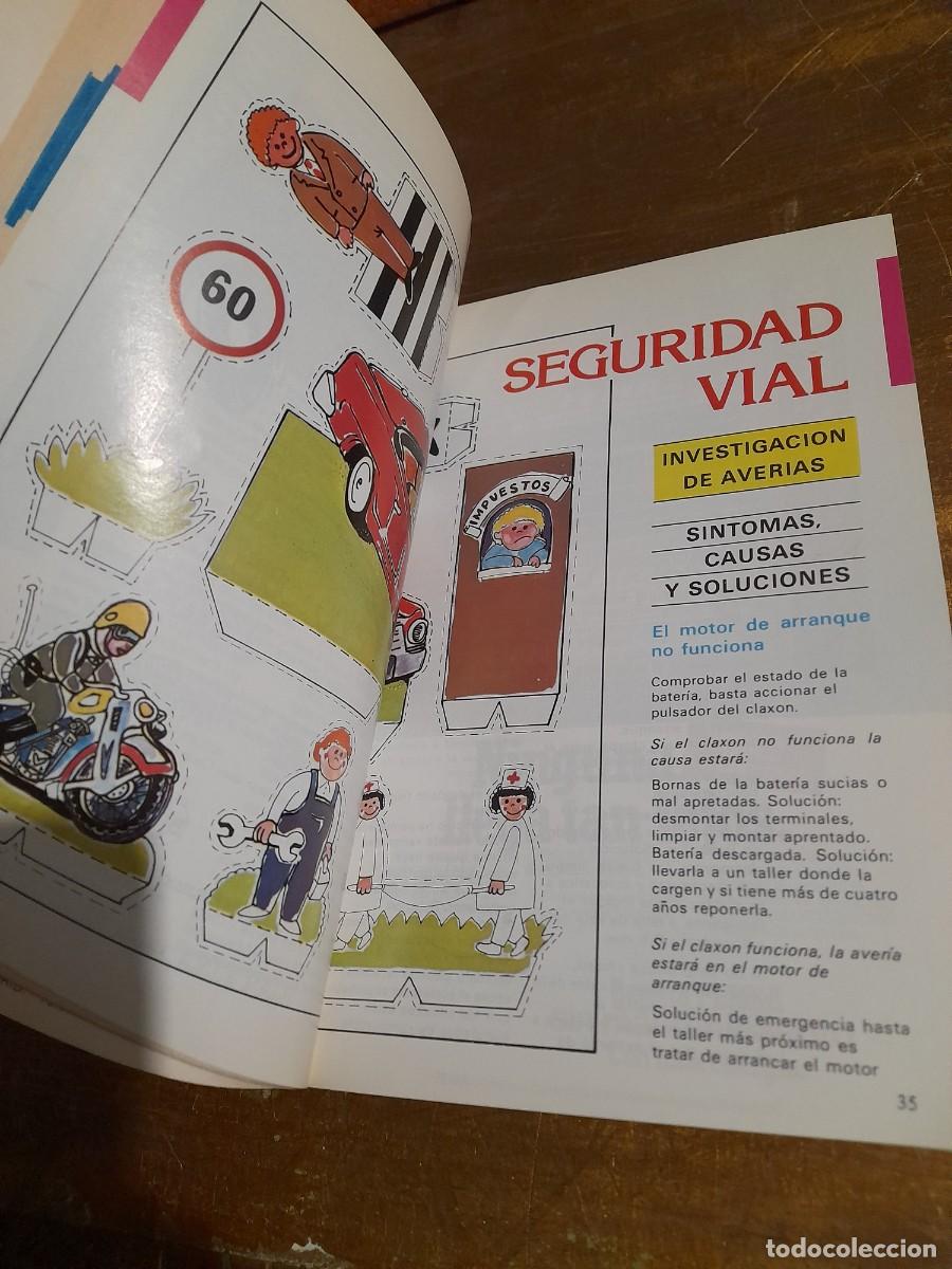 Libros: Race . Gu&iacute;a del automovilista 1985 - Foto 3