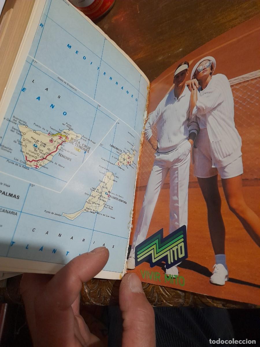 Libros: Race . Gu&iacute;a del automovilista 1985 - Foto 7