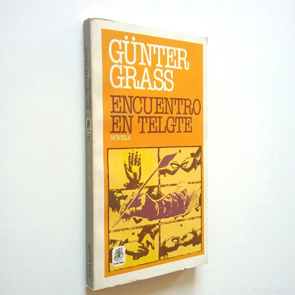 Libros: G&uuml;nter Grass - Encuentro en Telgte - Foto 1