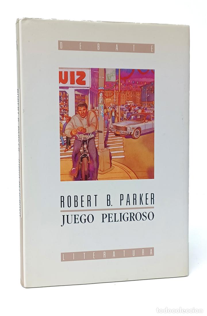 Libros: PARKER (Robert B.). Juego peligroso - Foto 1