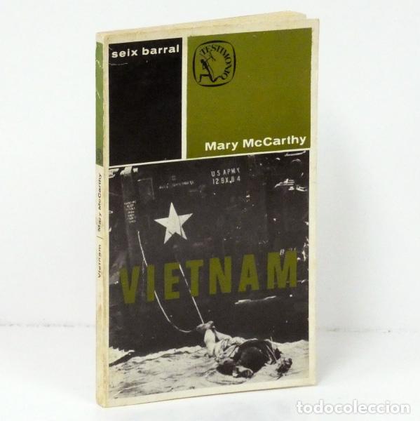 Libros: McCARTHY (Mary). Vietnam - Foto 1
