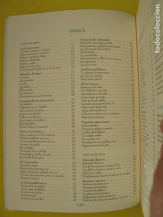 Libros: 1000 TRUCOS DE BRICOLAJE.- SERVILIBRO EDICIONES. - Foto 2