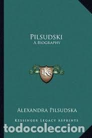 Libros: Pilsudski. A Biography - Foto 1