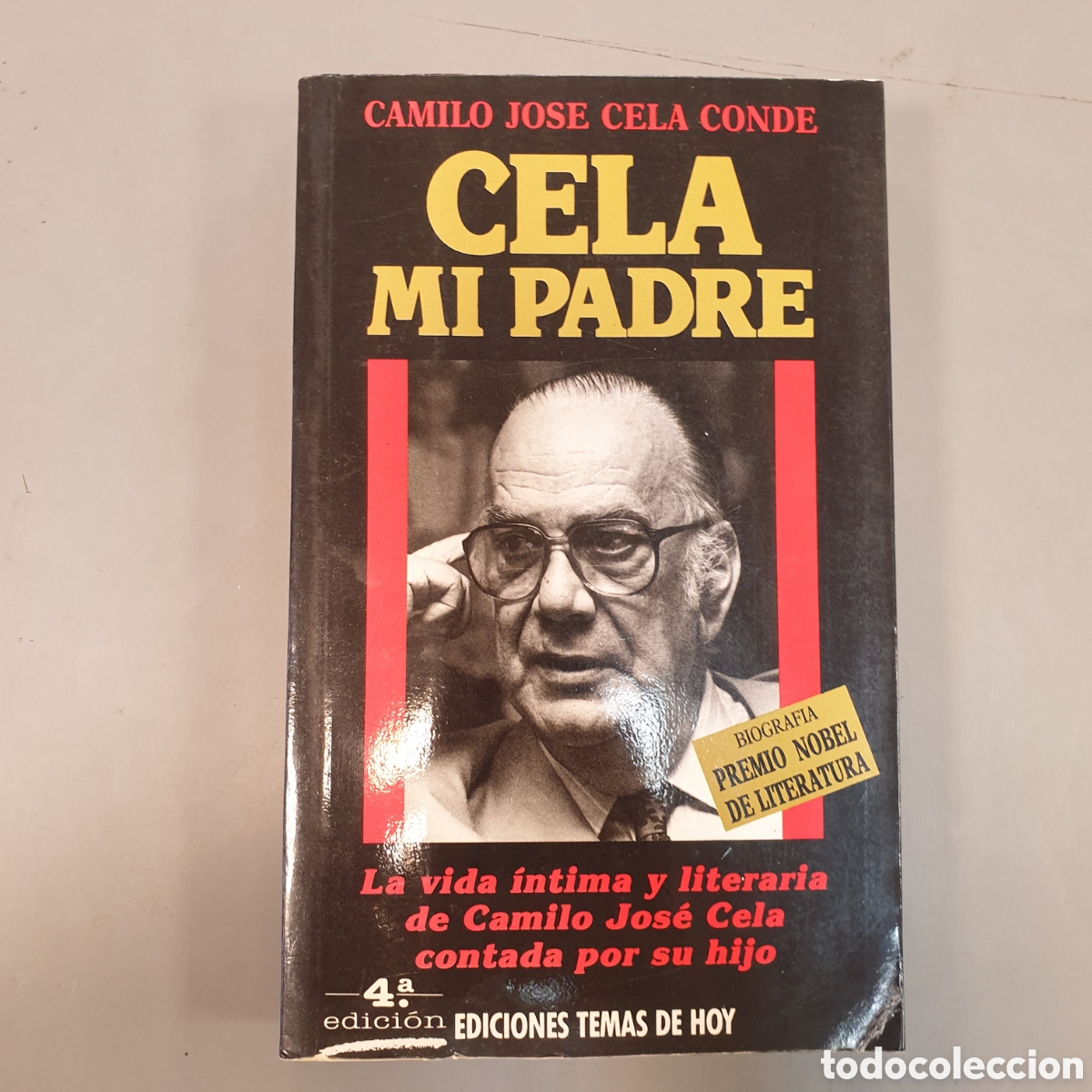Libros: CAMILO JOSE CELA CONDE Mi Padre - Foto 1