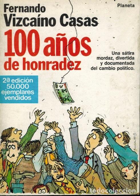 Libros: 100 A&Ntilde;OS DE HONRADEZ - Foto 1