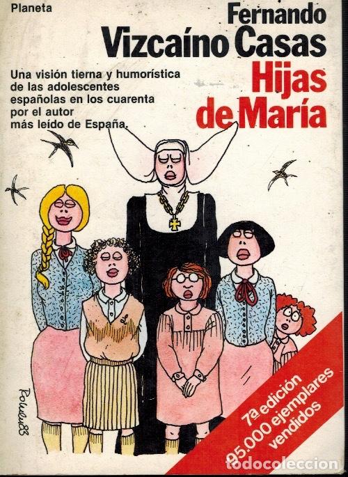 Libros: HIJAS DE MAR&Iacute;A - Foto 1