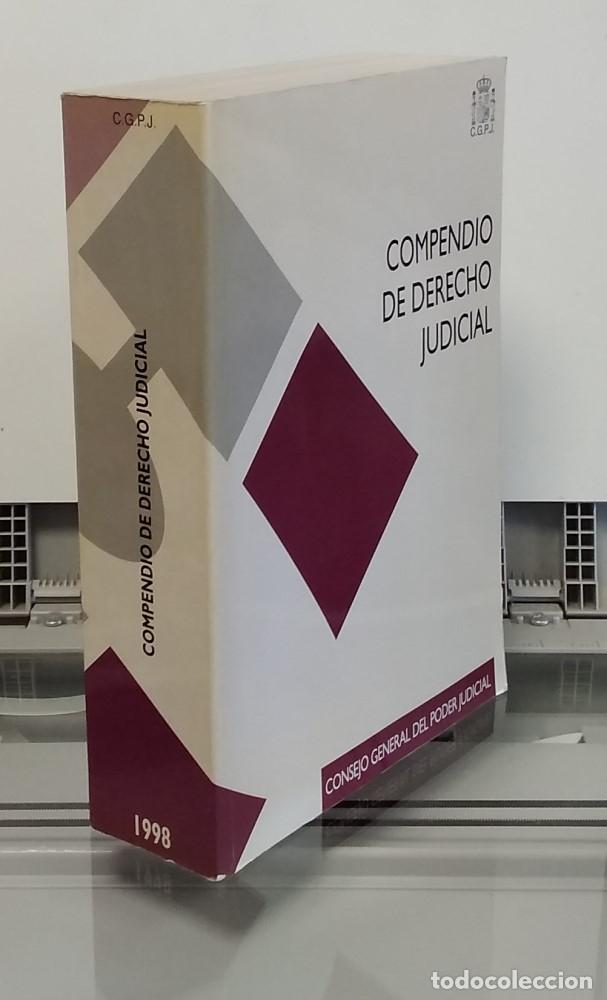 Libros: Compendio de derecho judicial - Emilio Fern&aacute;ndez Castro (ed) - Foto 1