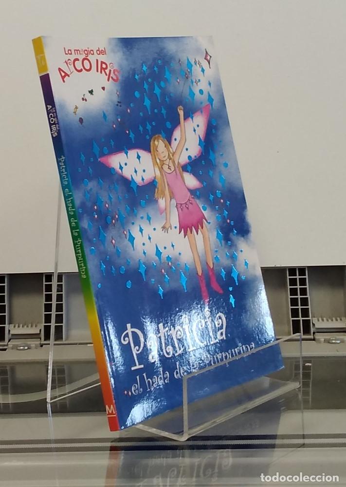 Libros: Patricia, el hada de la purpurina. La magia del arco iris - Foto 1