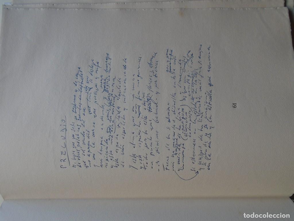 Libros: Preludio, Aria y Coda a Gabriel Faure. - Diego, Gerardo. - Foto 5