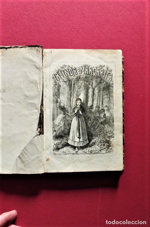 Libros: La Linda Margarita. - Kock, Paul de . - Foto 2