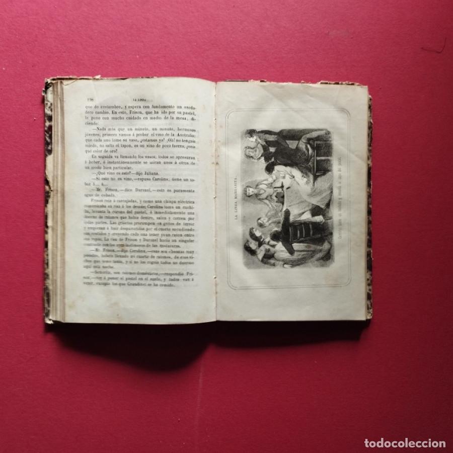 Libros: La Linda Margarita. - Kock, Paul de . - Foto 3