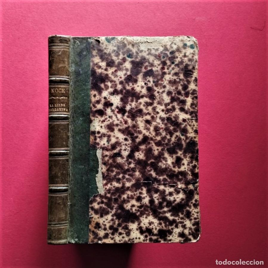 Libros: La Linda Margarita. - Kock, Paul de . - Foto 1