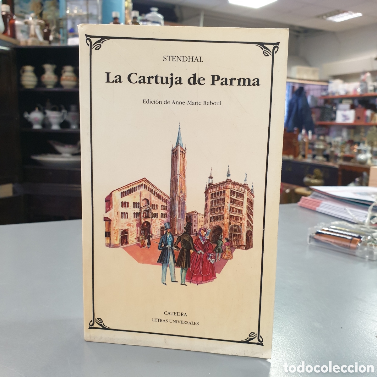 Libros: LA CARTUJA DE PARMA STENDHAL - Foto 1