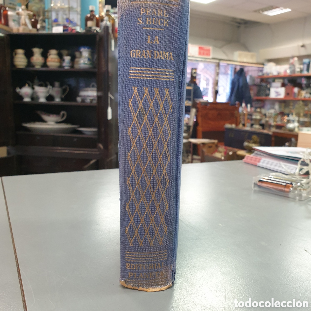 Libros: LA GRAN DAMA PEARL S. BUCK PRIMERA EDICI&Oacute;N - Foto 1