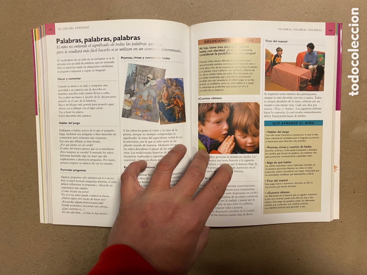 Libros: APRENDER DESDE MUY PEQUE&Ntilde;OS. DOROTHY EINON. INTEGRAL 1999. - Foto 6