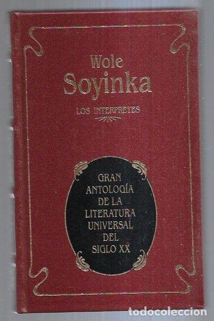 Libros: INTERPRETES - LOS - SOYINKA, WOLE - Foto 1