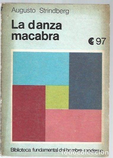 Libros: DANZA MACABRA - LA - STRINDBERG, AUGUST - Foto 1