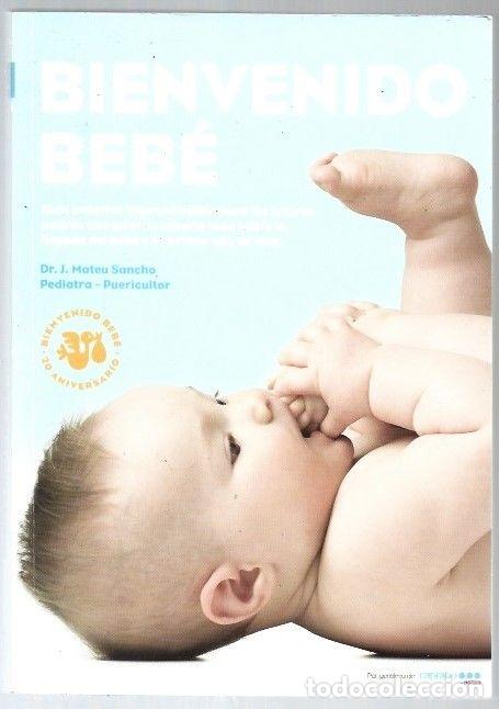 Libros: BIENVENIDO BEBE - J. MATEU SANCHO - Foto 1