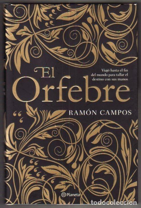 Libros: ORFEBRE - EL - CAMPOS, RAMON - Foto 1