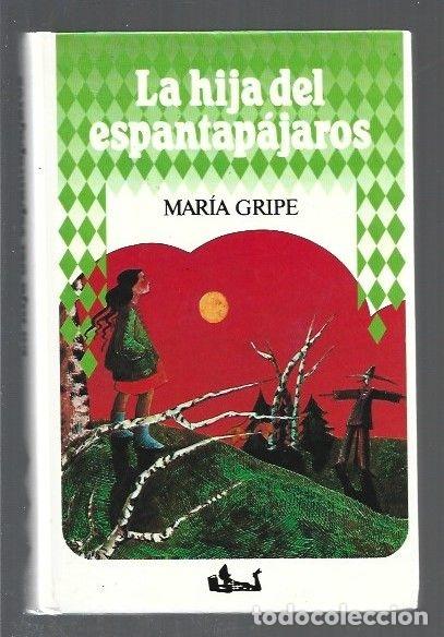 Libros: HIJA DEL ESPANTAPAJAROS - LA - GRIPE, MARIA - Foto 1