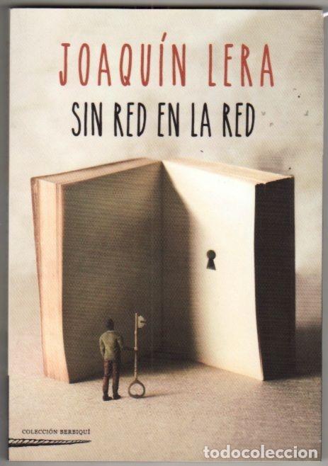 Libros: SIN RED EN LA RED - LERA, JOAQUIN - Foto 1