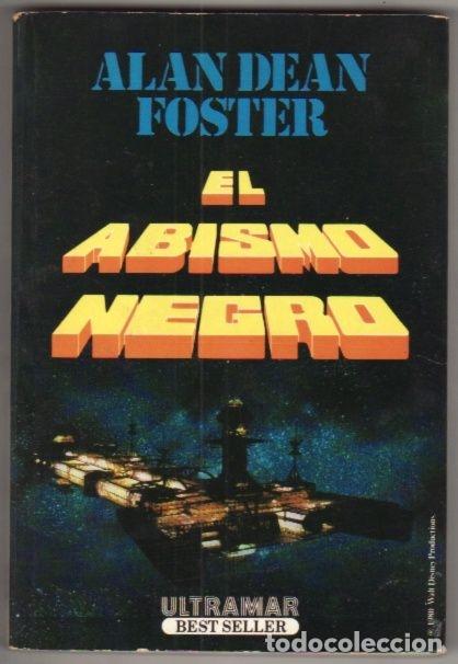 Libros: ABISMO NEGRO - EL - FOSTER, ALAN DEAN - Foto 1