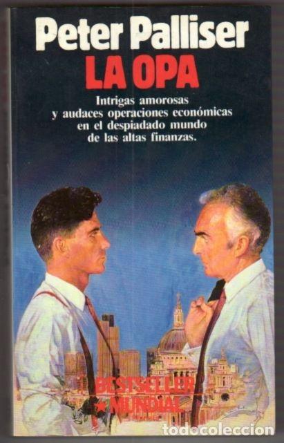 Libros: OPA - LA - PALLISER, PETER - Foto 1