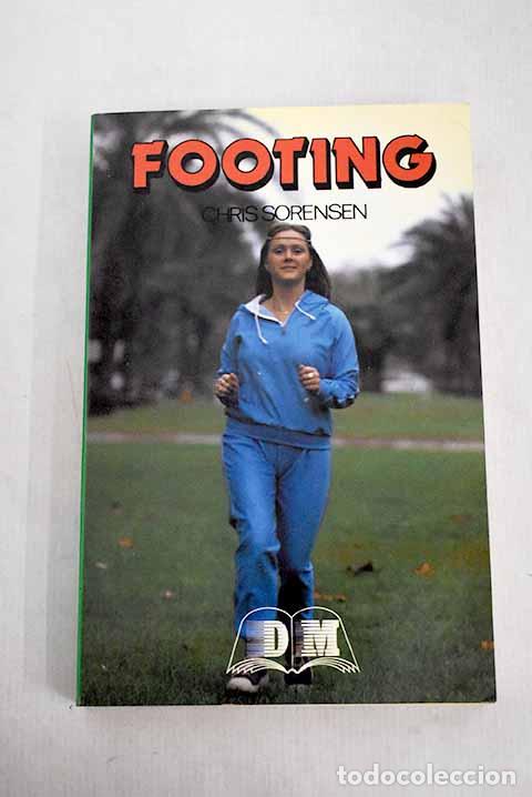 Libros: Footing: Sorensen, Chris.- Sorensen, Chris - Foto 1