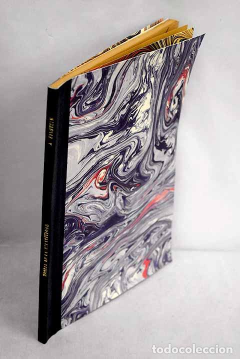 Libros: Teor&iacute;a de la relatividad especial y general.- Einstein, Albert - Foto 1