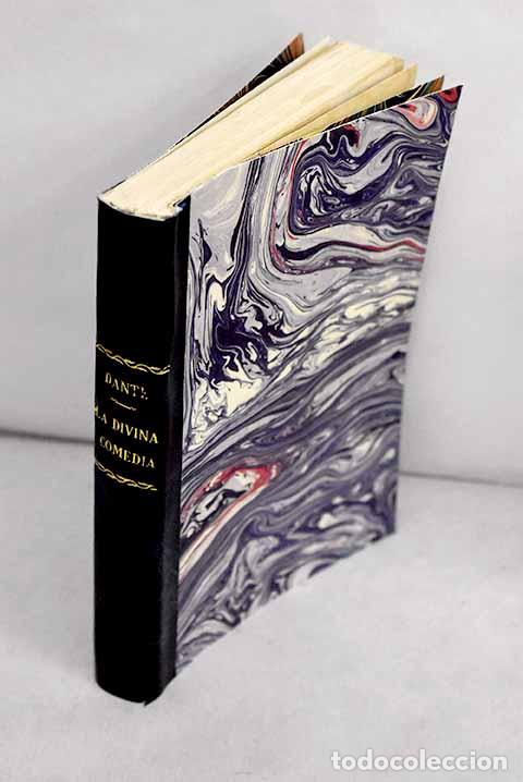 Libros: La divina comedia.- Alighieri, Dante - Foto 1