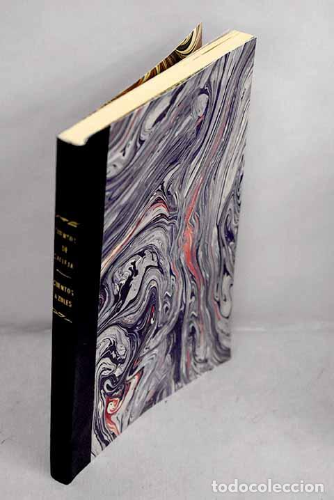 Libros: Cuentos azules.- Calleja, Saturnino - Foto 1