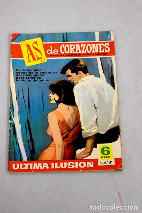 Libros: &Uacute;ltima ilusi&oacute;n: : Bruguera. - Foto 1
