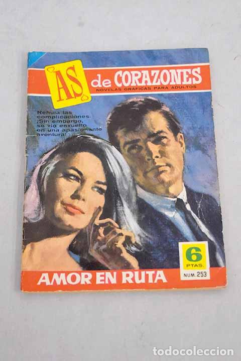 Libros: Amor en ruta: : Bruguera. - Foto 1