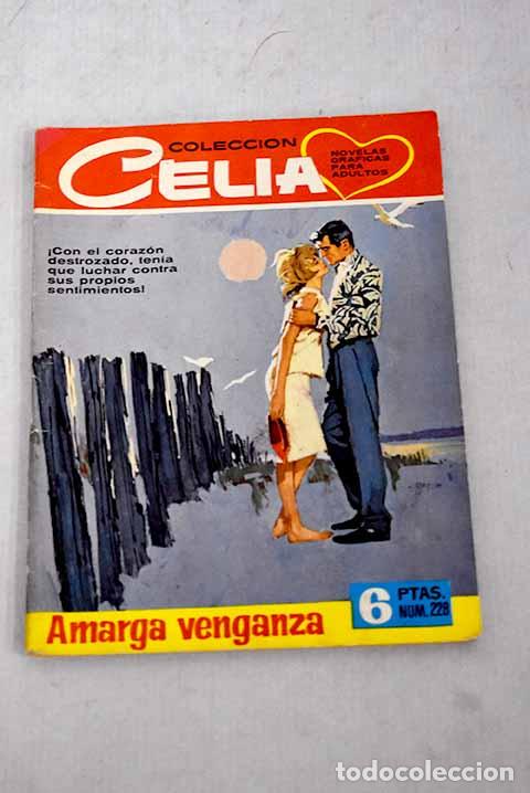 Libros: Amarga venganza: : Bruguera. - Foto 1