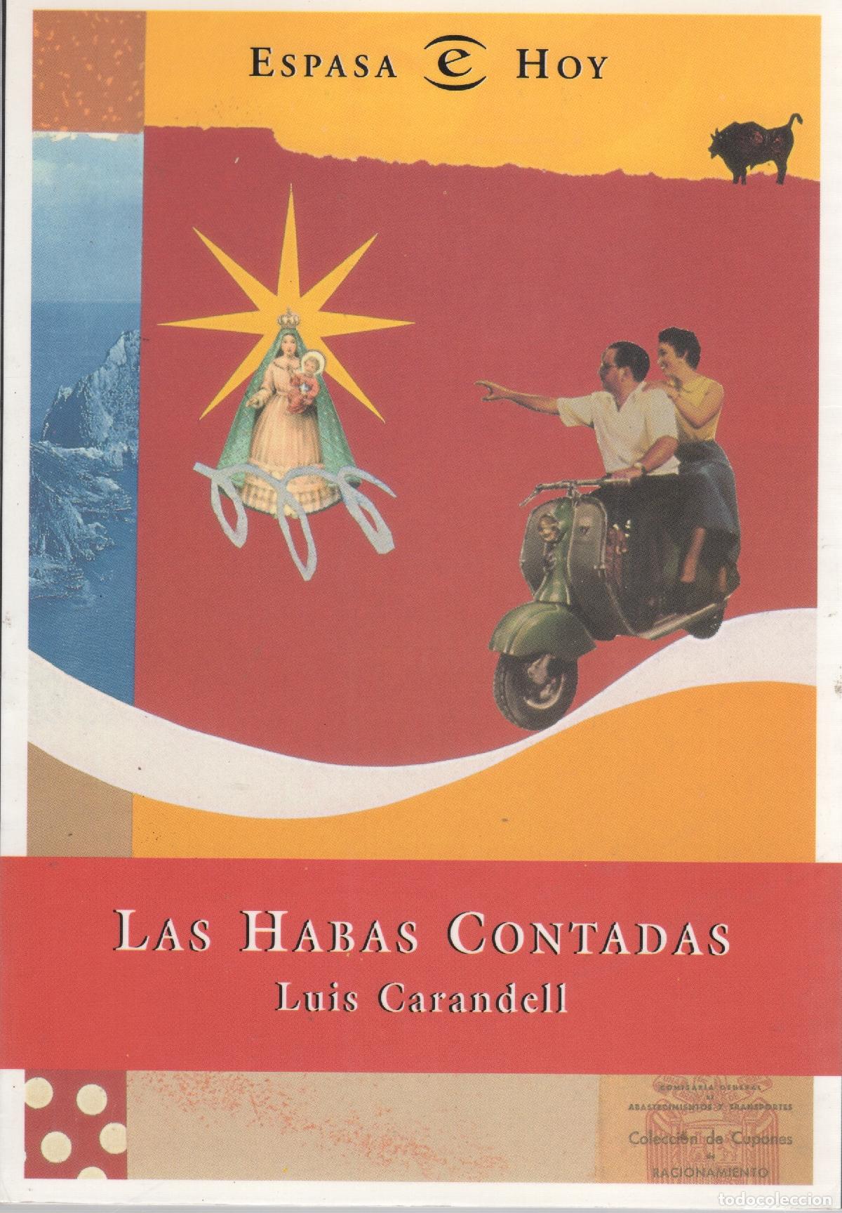 Libros: La habas contadas - Carandell, Luis - Foto 1