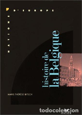Libros: Histoire De La Belgique - Foto 1