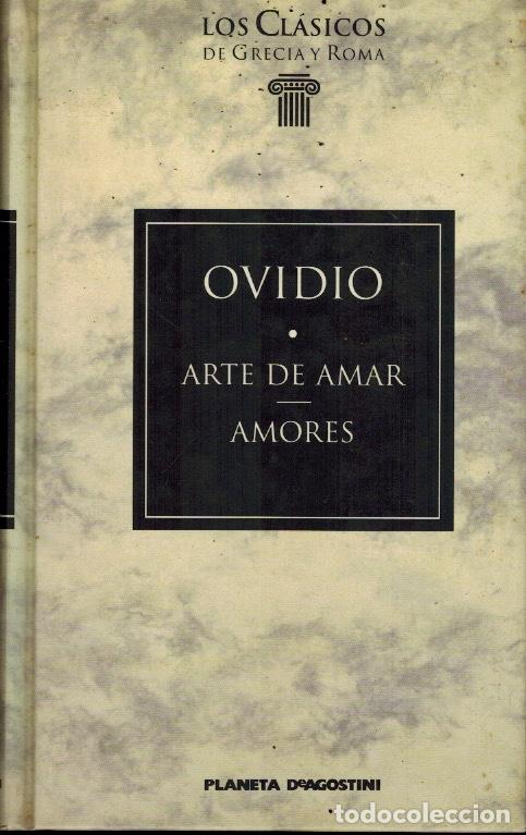 Libros: ARTE DE AMAR & AMORES - Foto 1