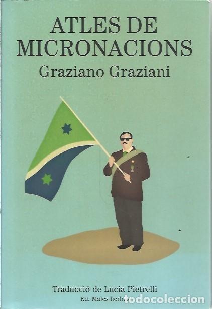 Libros: ATLES DE MICRONACIONS GRAZIANO GRAZIANI - Foto 1