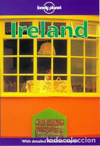 Libros: Lonely Planet. Ireland - Foto 1