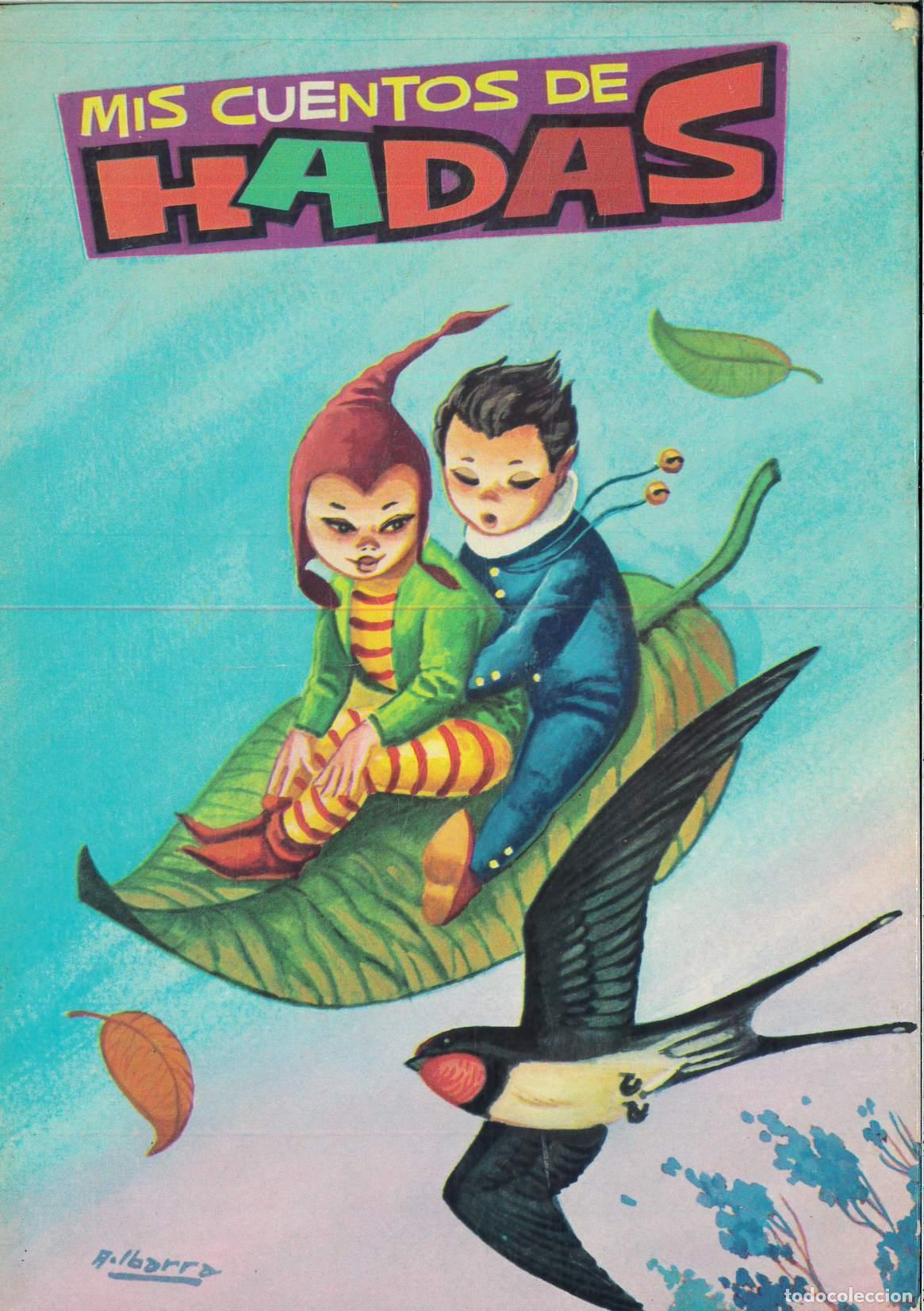 Libros: MIS CUENTOS DE HADAS - VVAA - Foto 1